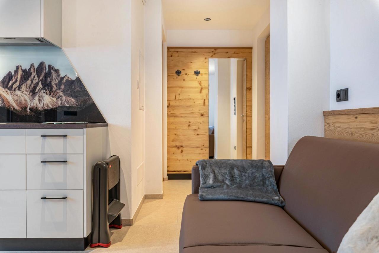 Planerhof Apartment Lilie Funes  Eksteriør bilde