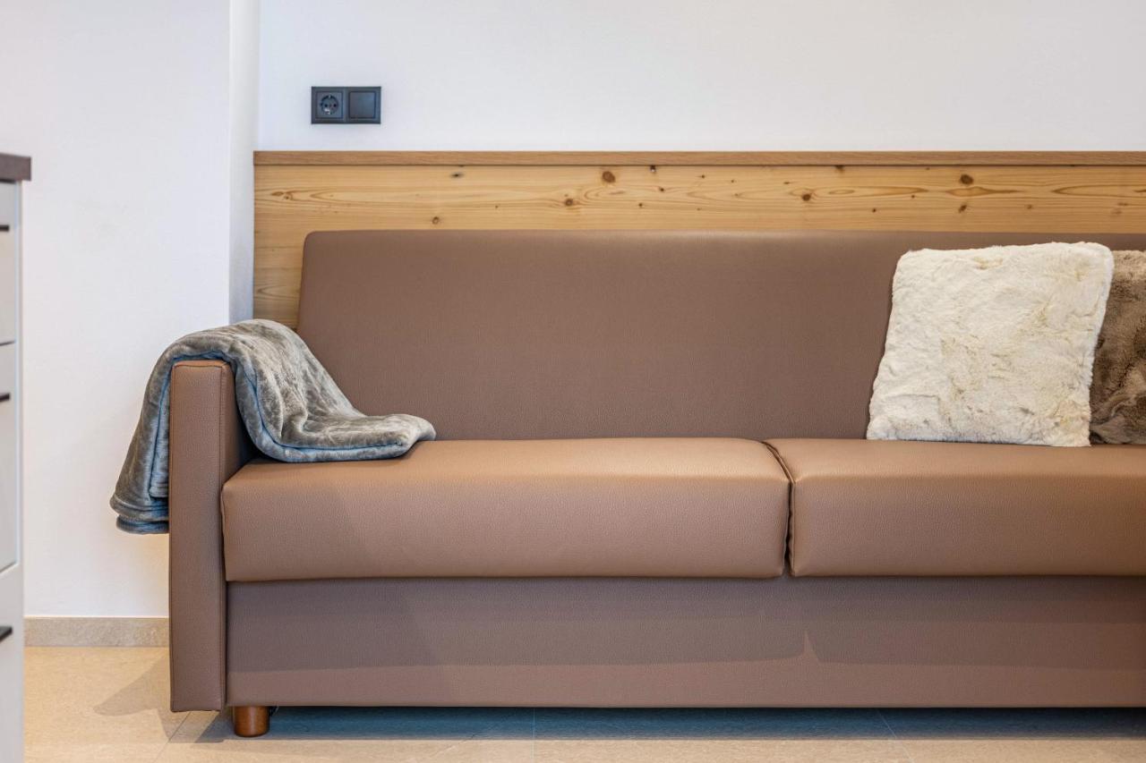 Planerhof Apartment Lilie Funes  Eksteriør bilde
