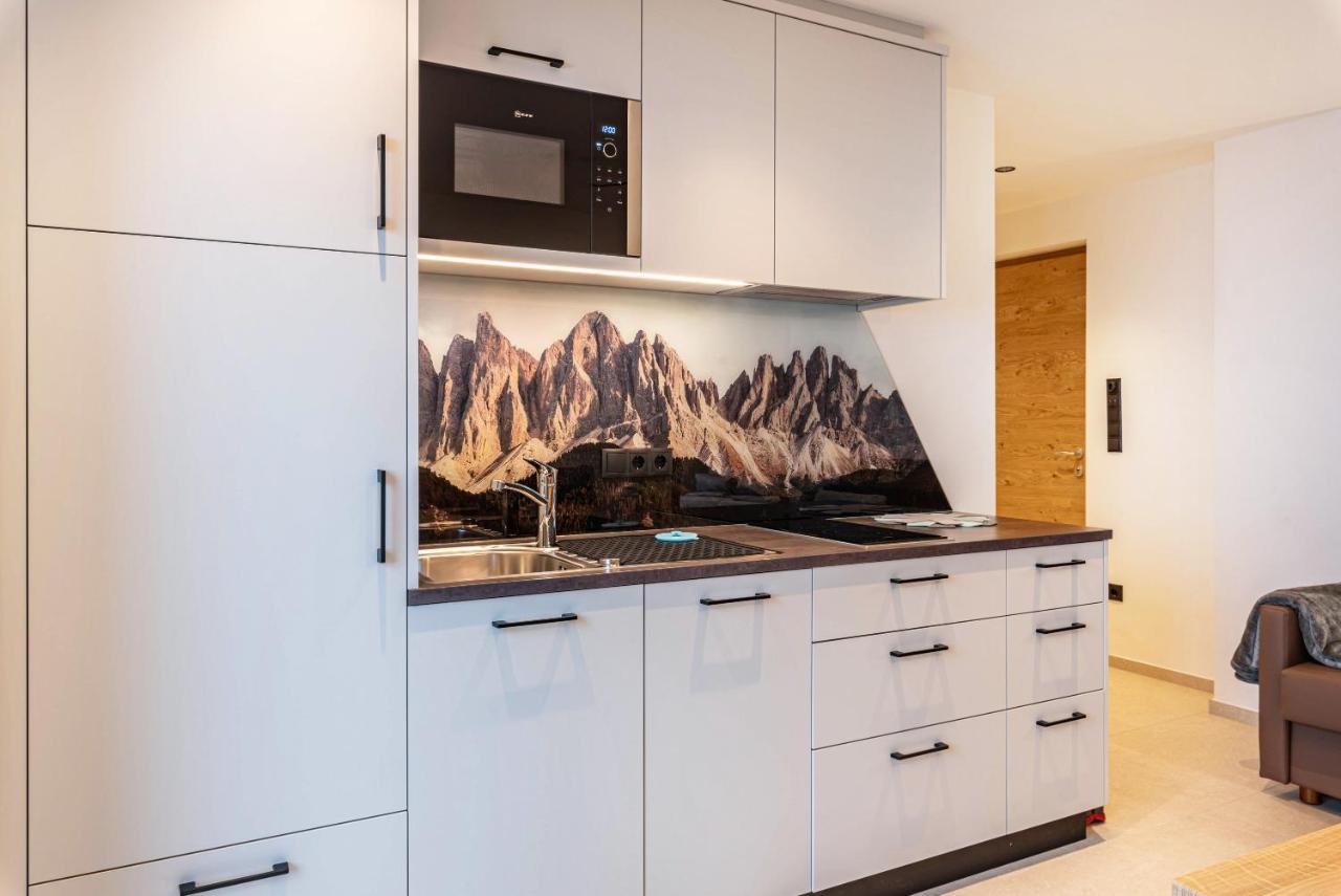 Planerhof Apartment Lilie Funes  Eksteriør bilde