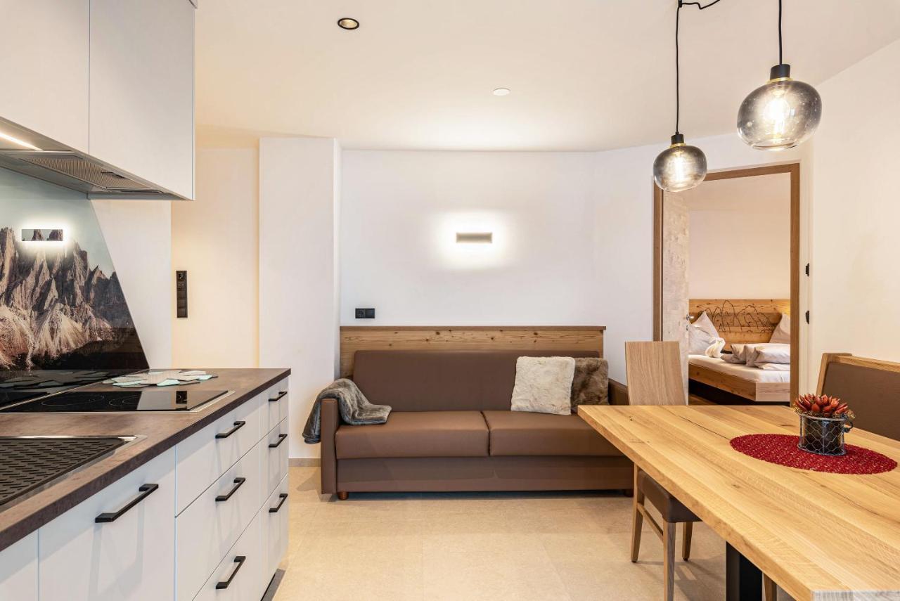 Planerhof Apartment Lilie Funes  Eksteriør bilde