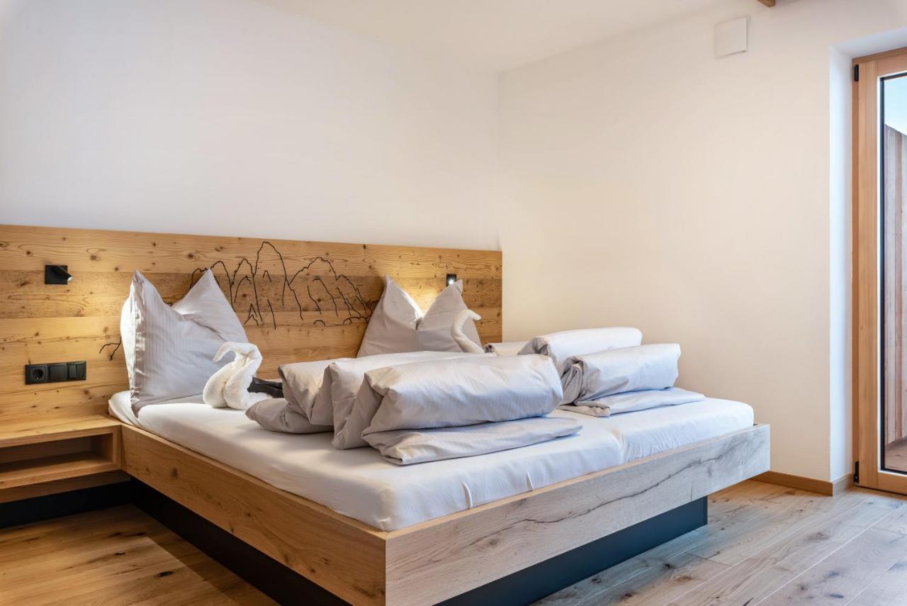 Planerhof Apartment Lilie Funes  Eksteriør bilde