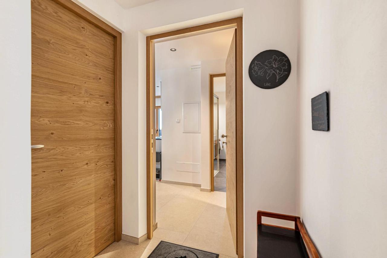 Planerhof Apartment Lilie Funes  Eksteriør bilde