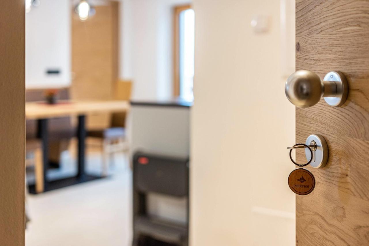Planerhof Apartment Lilie Funes  Eksteriør bilde