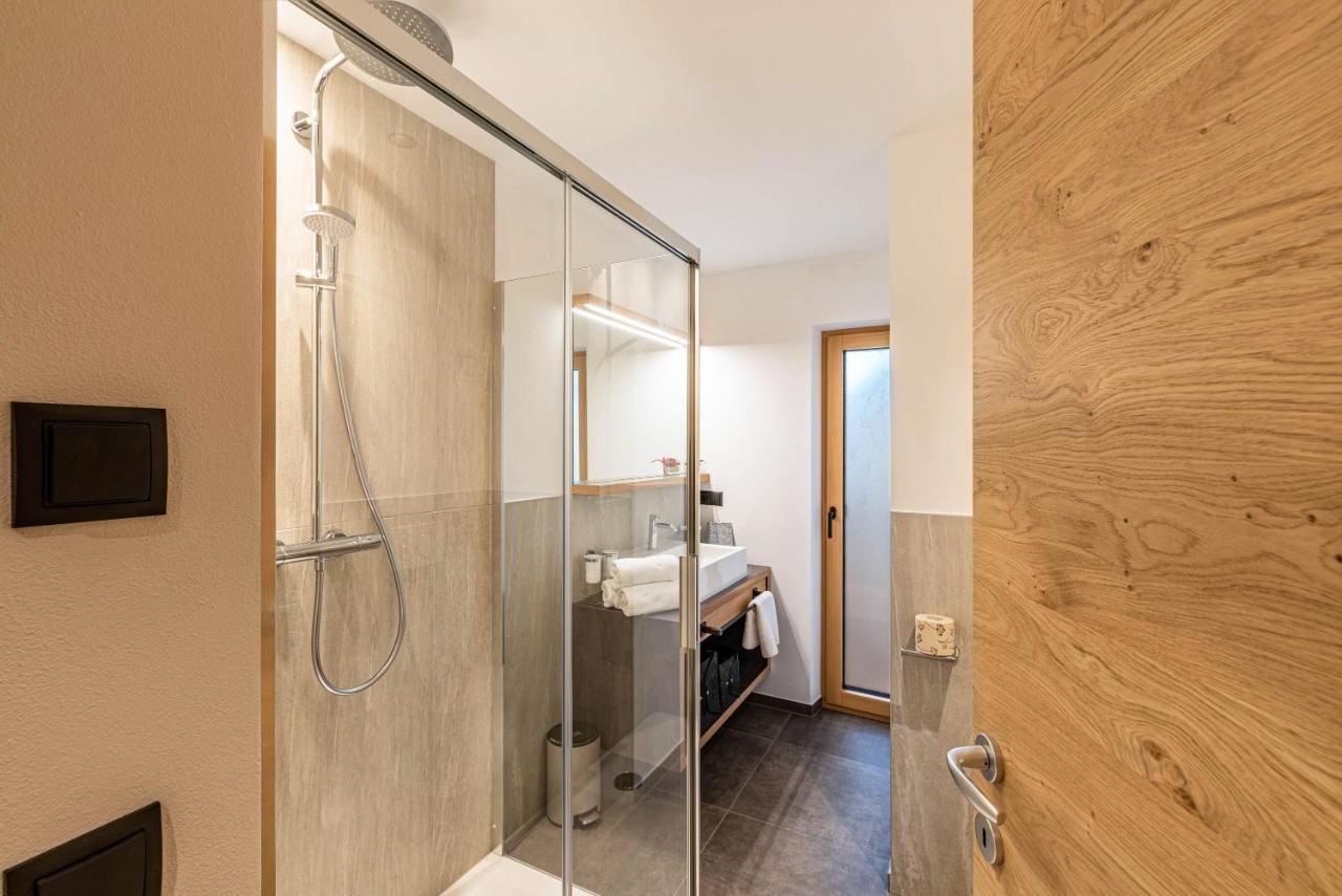 Planerhof Apartment Lilie Funes  Eksteriør bilde