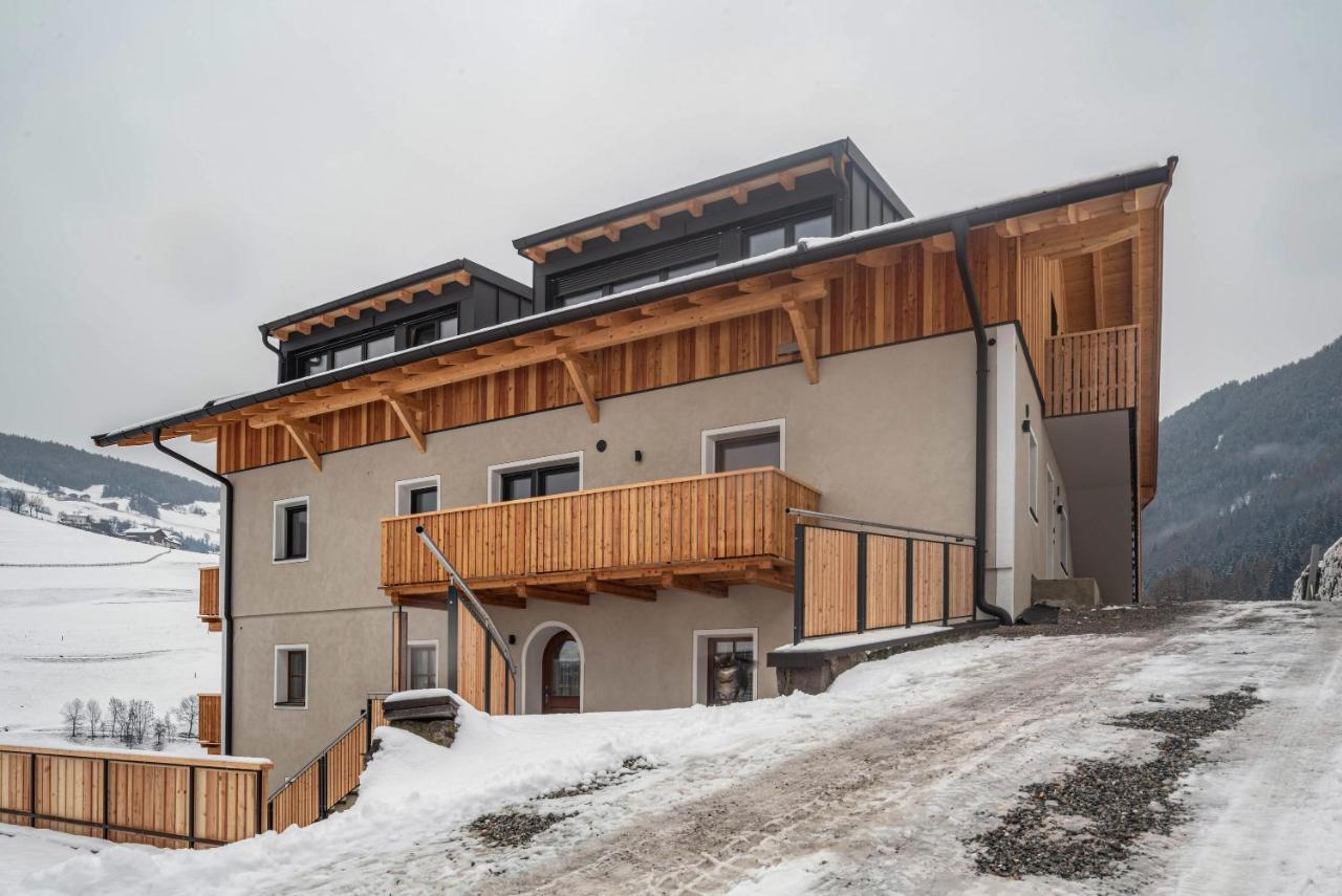 Planerhof Apartment Lilie Funes  Eksteriør bilde