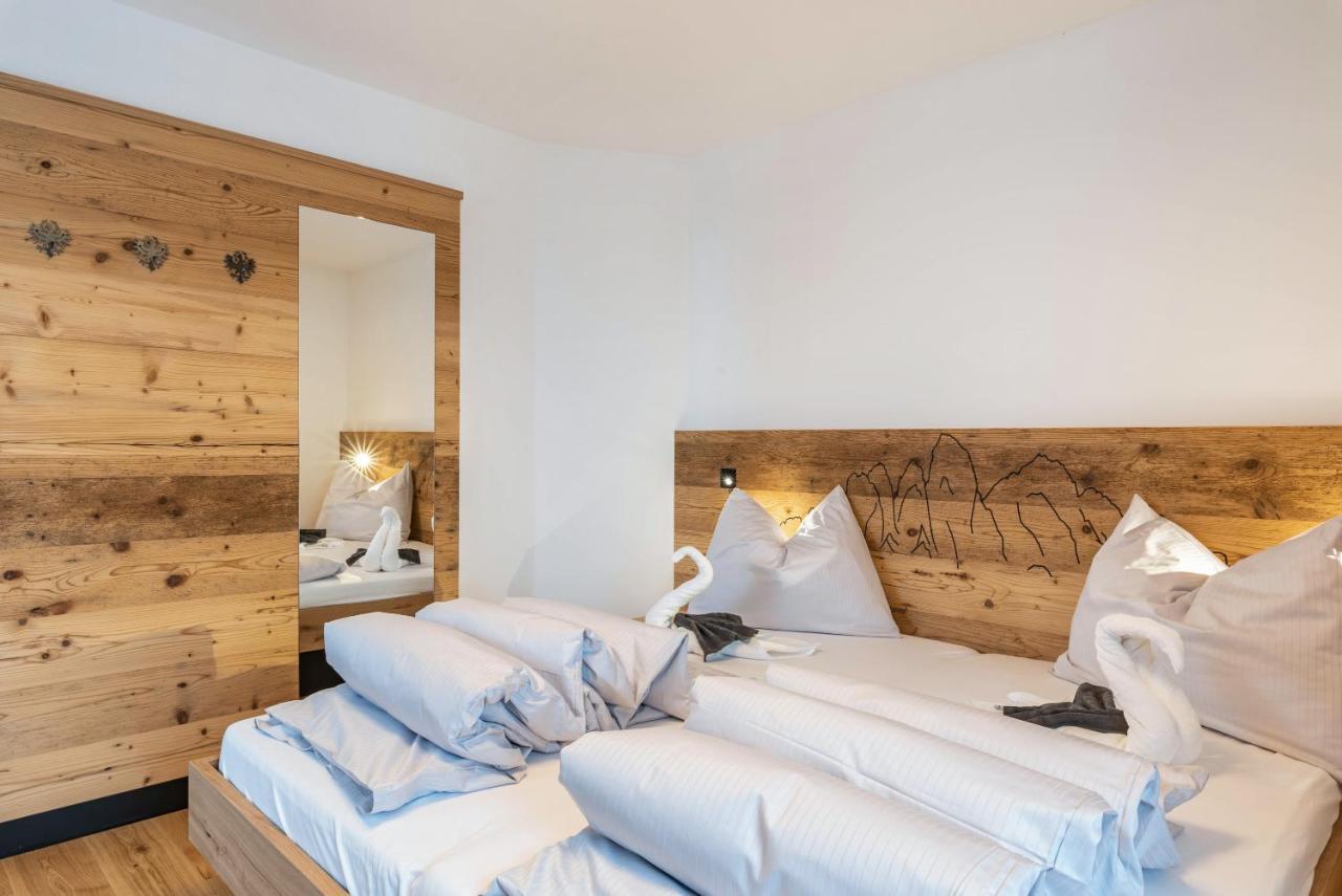 Planerhof Apartment Lilie Funes  Eksteriør bilde