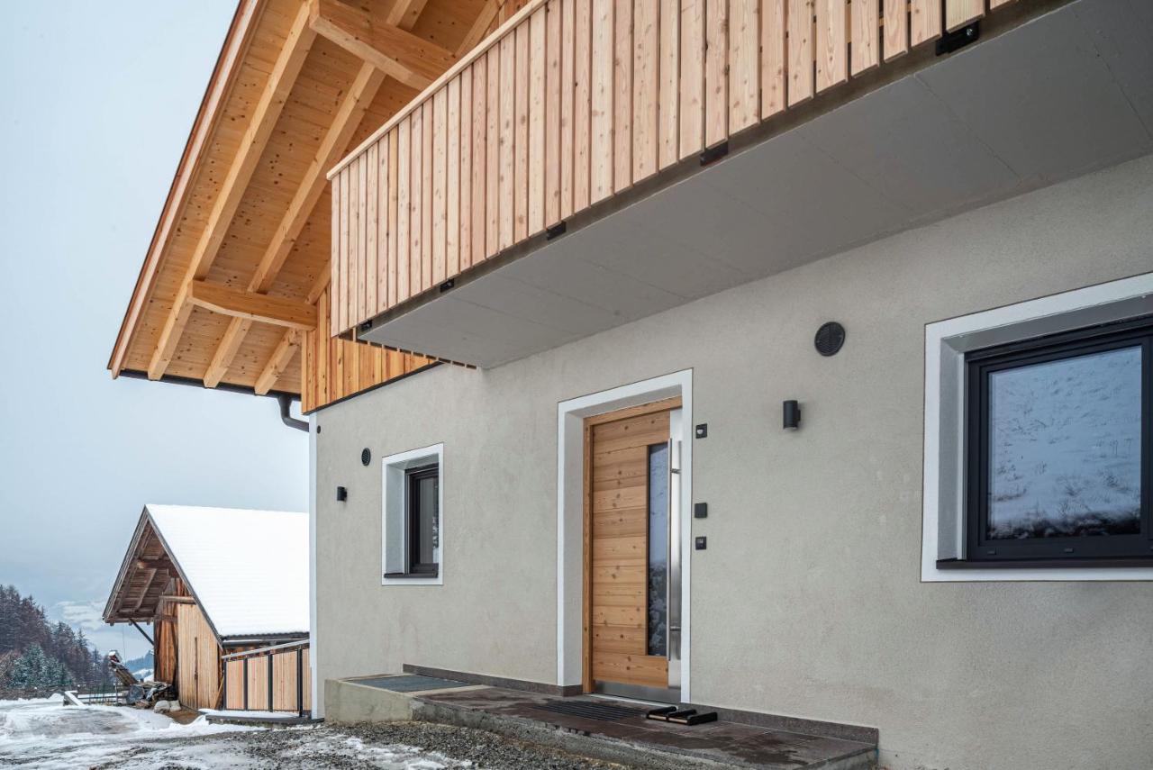 Planerhof Apartment Lilie Funes  Eksteriør bilde