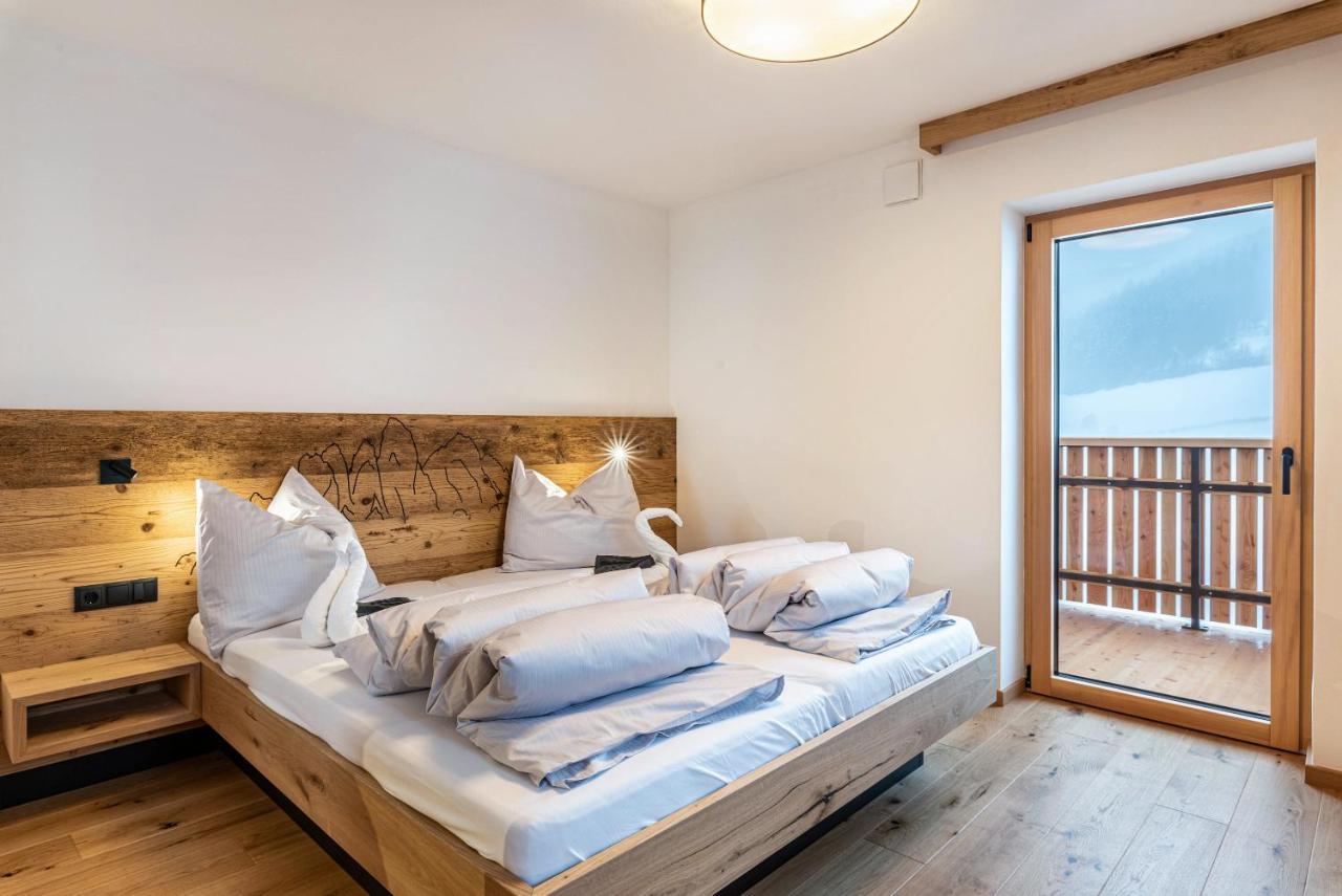 Planerhof Apartment Lilie Funes  Eksteriør bilde