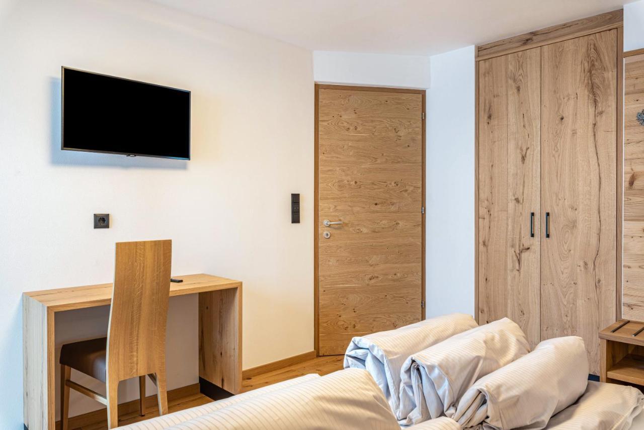 Planerhof Apartment Lilie Funes  Eksteriør bilde