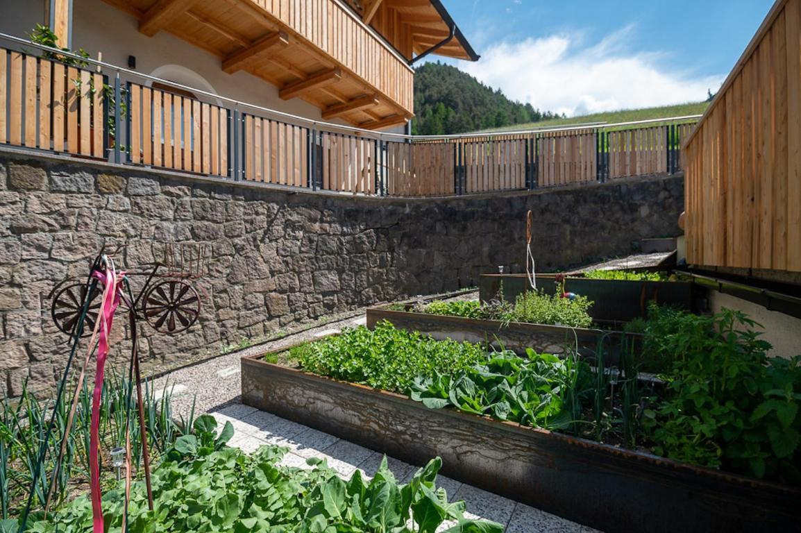 Planerhof Apartment Lilie Funes  Eksteriør bilde